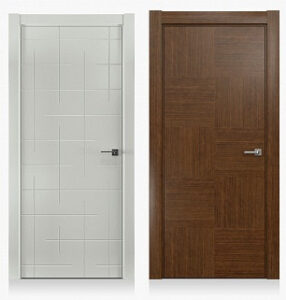 Межкомнатные двери "RADA DOORS" в магазине дверей "Папа Карло"