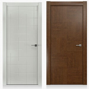 Межкомнатные двери "RADA DOORS" в магазине дверей "Папа Карло"